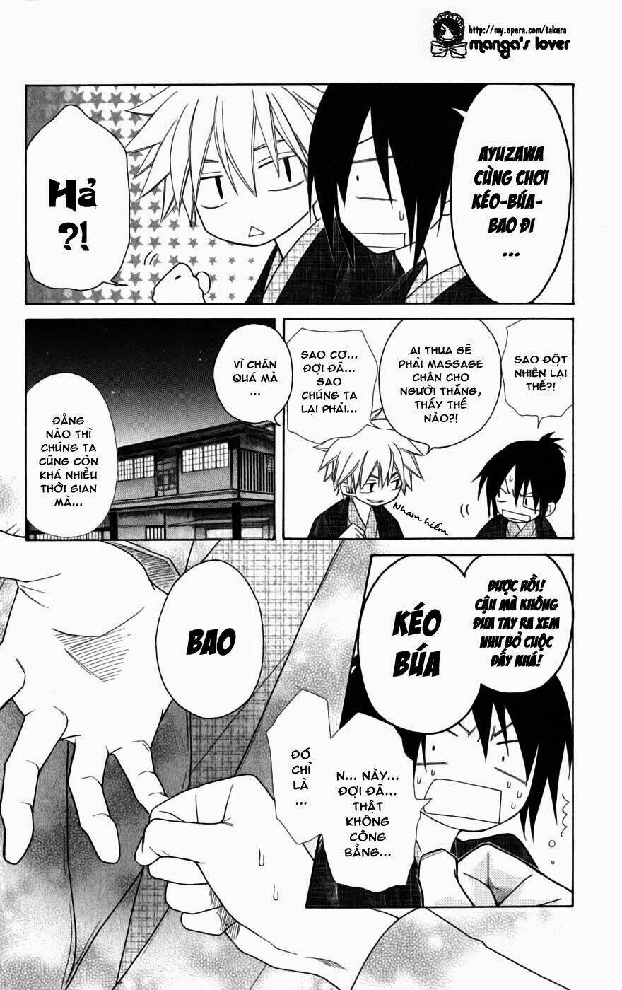 Khi sếp là hầu bàn Chapter 48 - 23