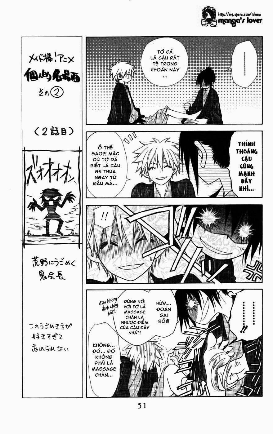 Khi sếp là hầu bàn Chapter 48 - 24