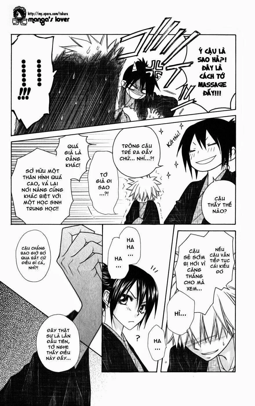 Khi sếp là hầu bàn Chapter 48 - 25