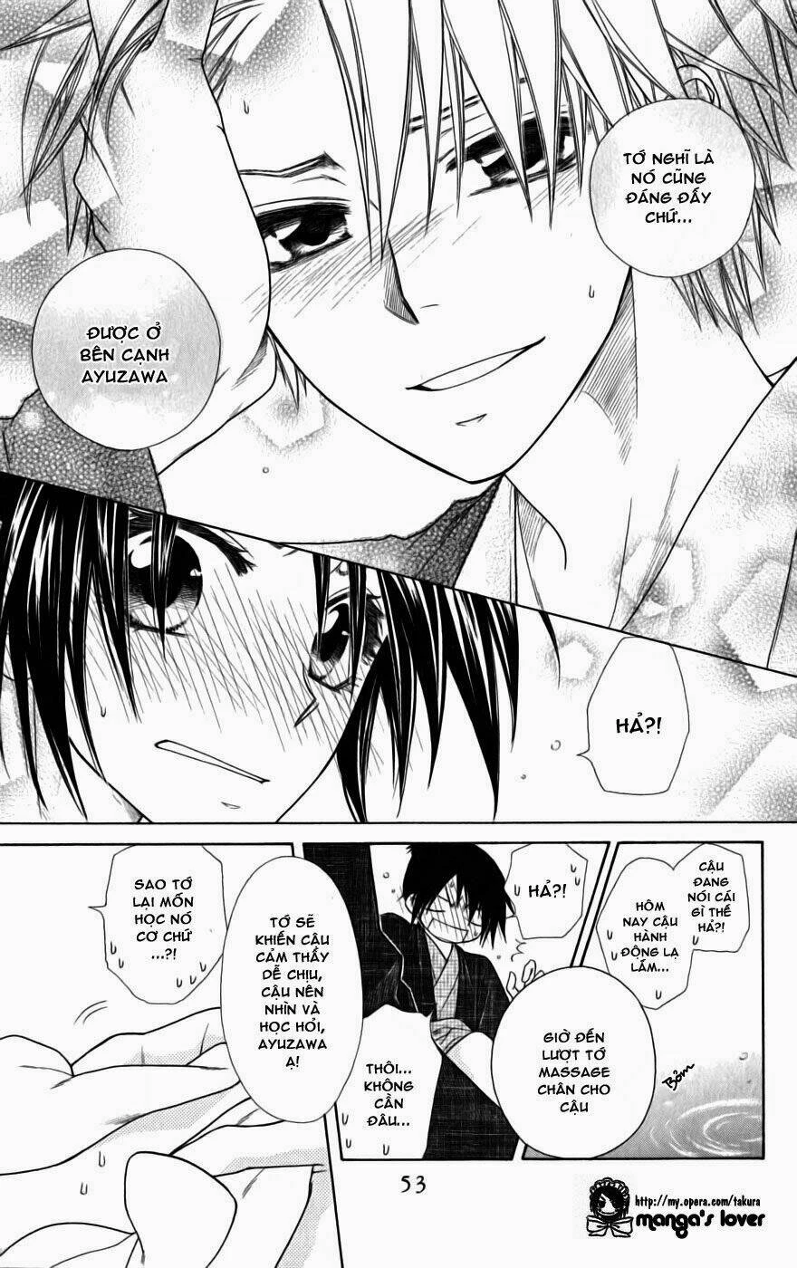 Khi sếp là hầu bàn Chapter 48 - 26