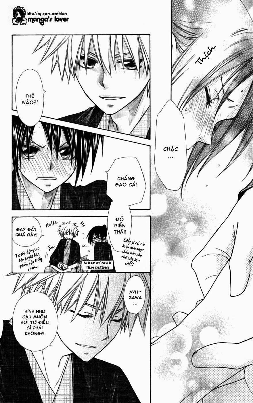 Khi sếp là hầu bàn Chapter 48 - 27