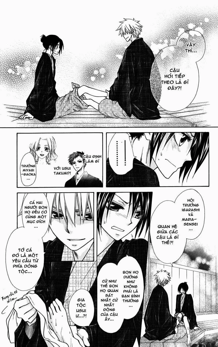 Khi sếp là hầu bàn Chapter 48 - 28