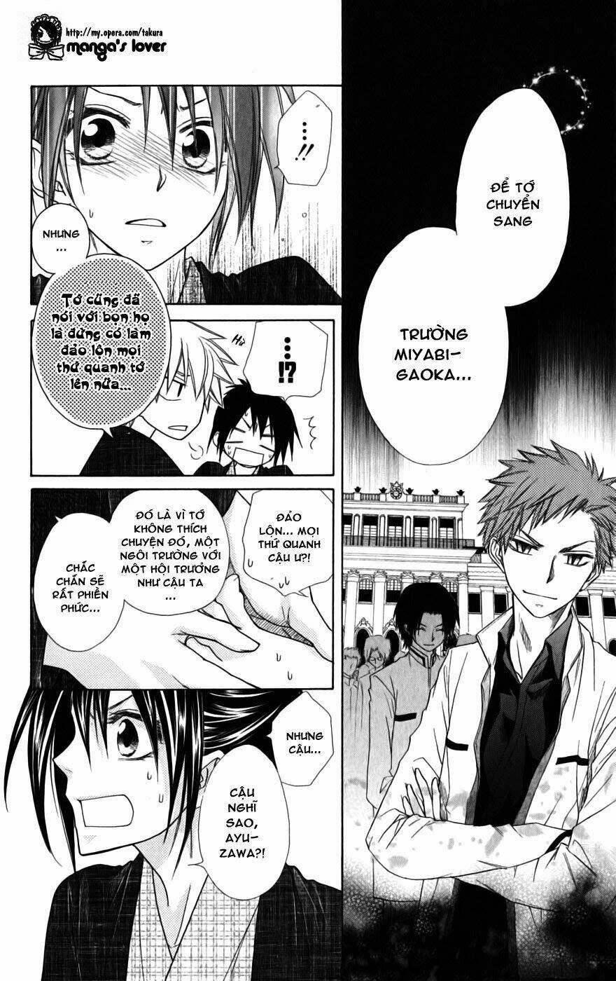 Khi sếp là hầu bàn Chapter 48 - 29