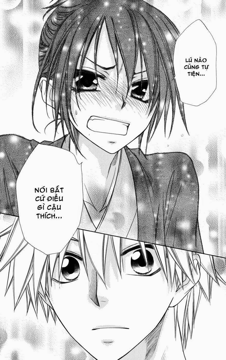 Khi sếp là hầu bàn Chapter 48 - 31