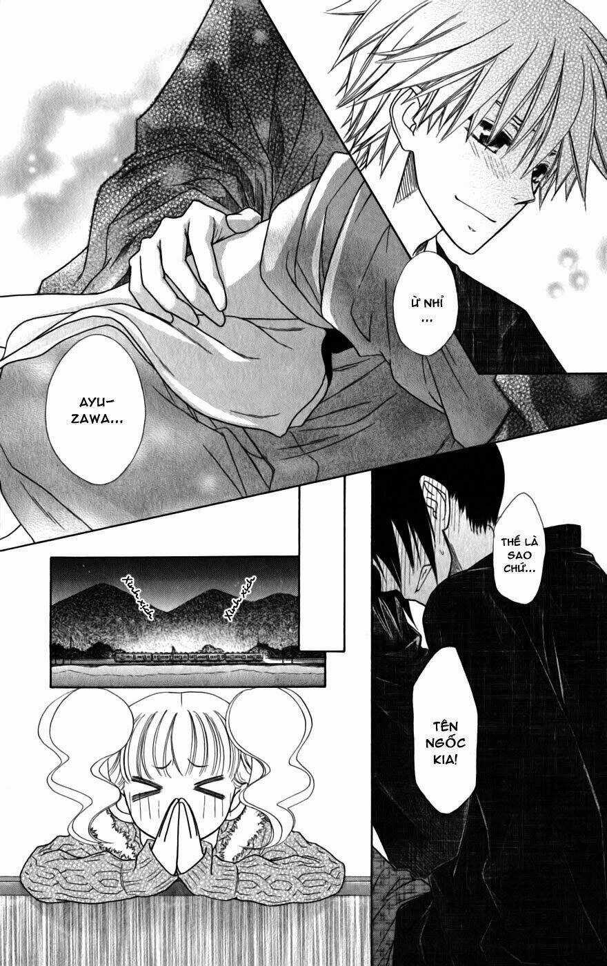 Khi sếp là hầu bàn Chapter 48 - 32