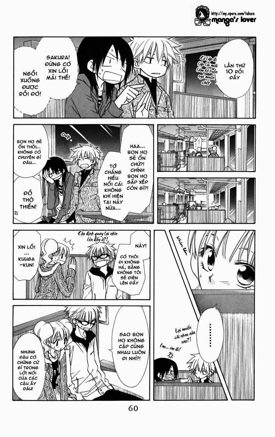 Khi sếp là hầu bàn Chapter 48 - 33