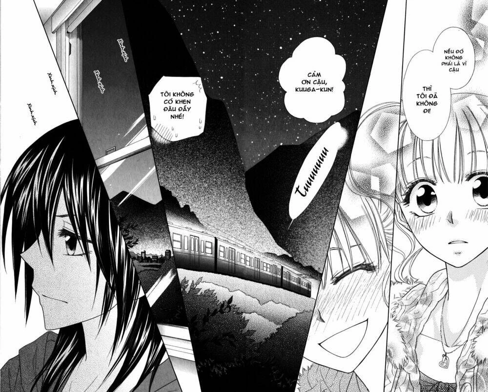 Khi sếp là hầu bàn Chapter 48 - 35