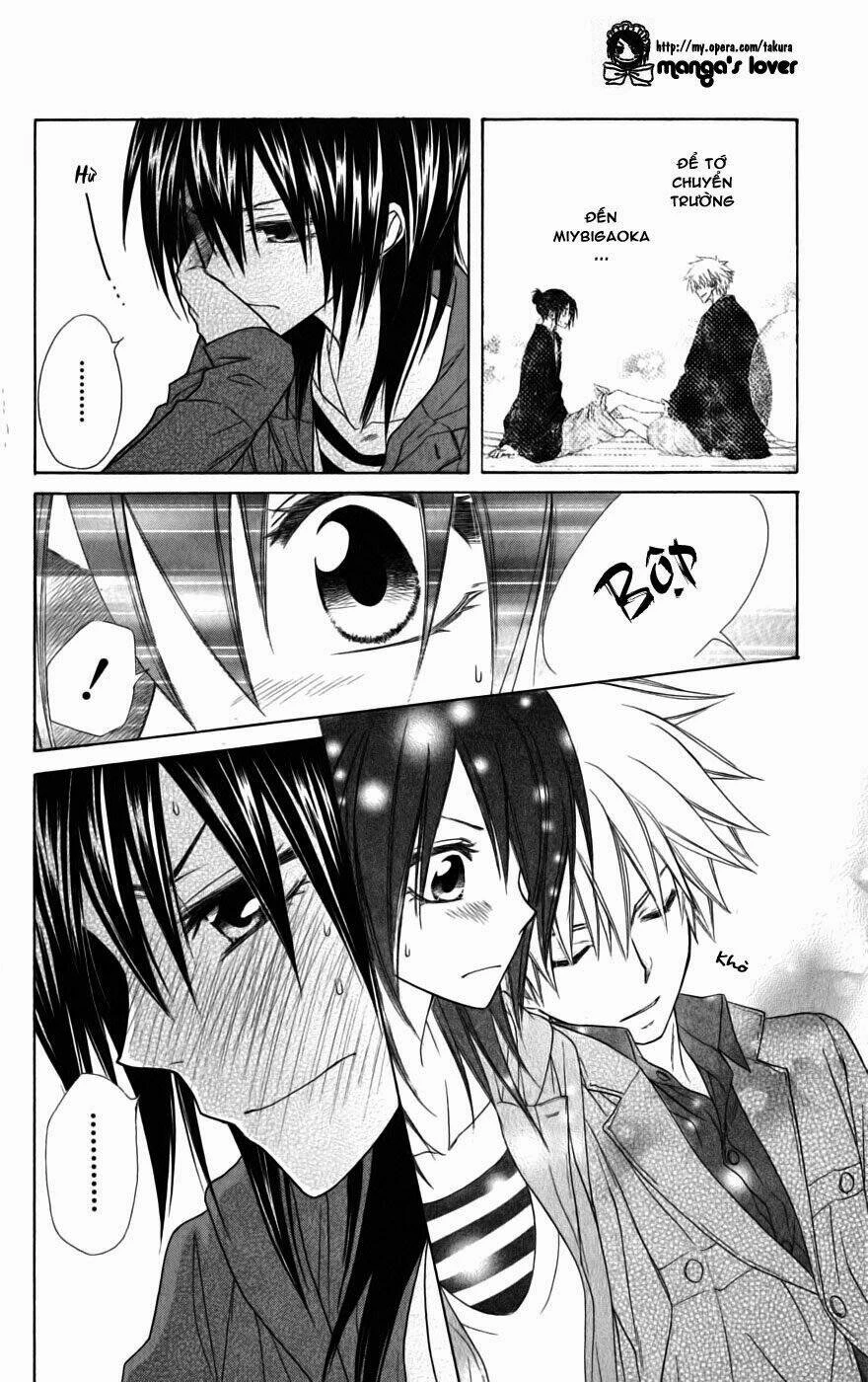 Khi sếp là hầu bàn Chapter 48 - 36