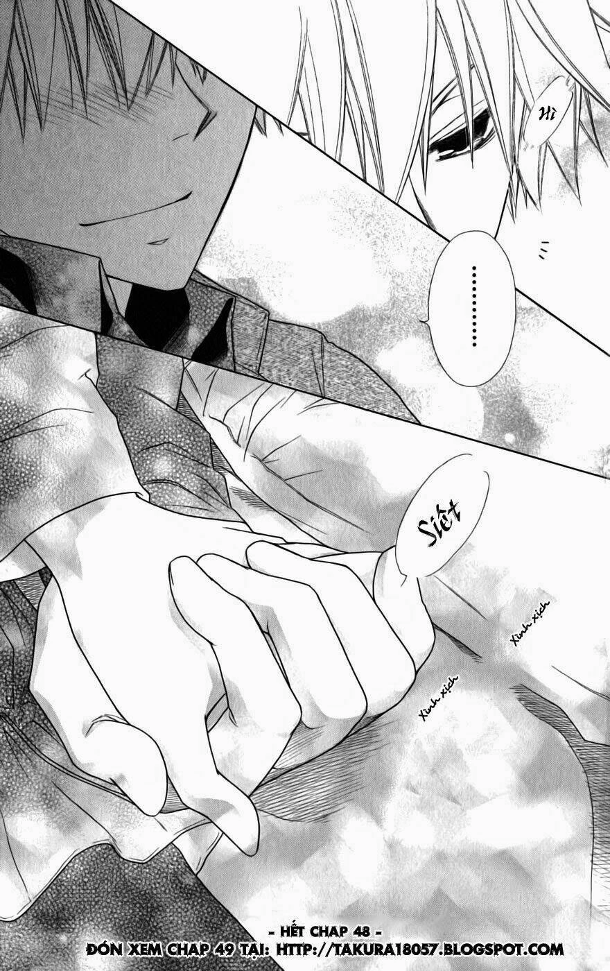 Khi sếp là hầu bàn Chapter 48 - 37