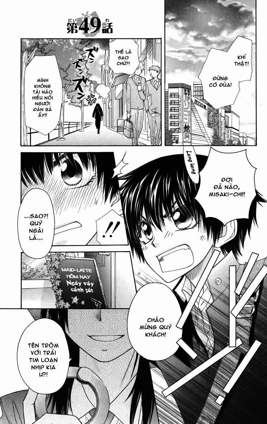 Khi sếp là hầu bàn Chapter 49 - 2