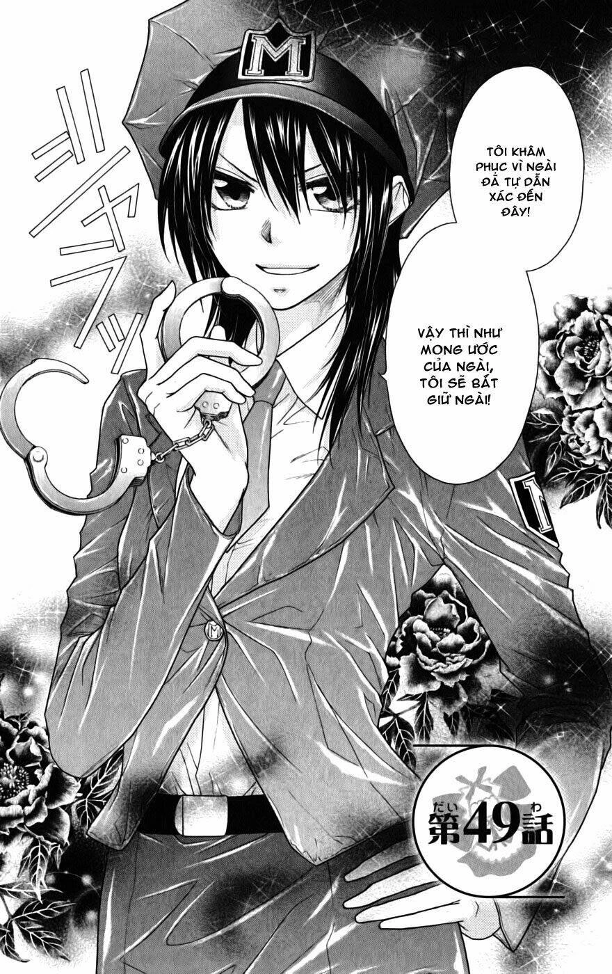 Khi sếp là hầu bàn Chapter 49 - 3