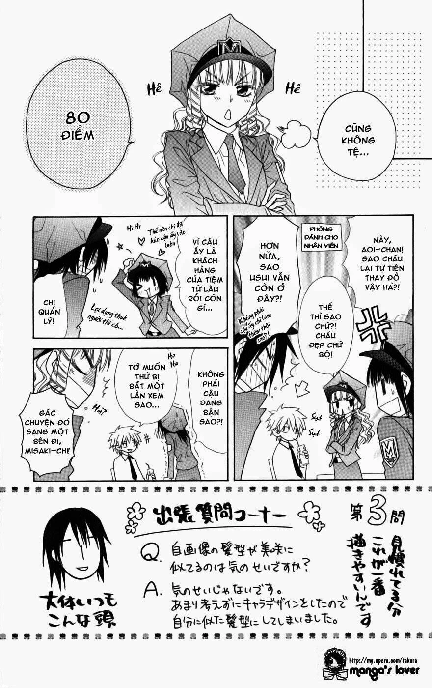 Khi sếp là hầu bàn Chapter 49 - 5