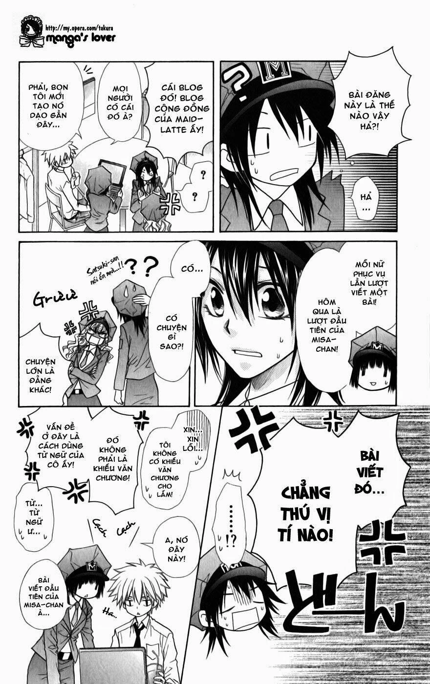 Khi sếp là hầu bàn Chapter 49 - 6