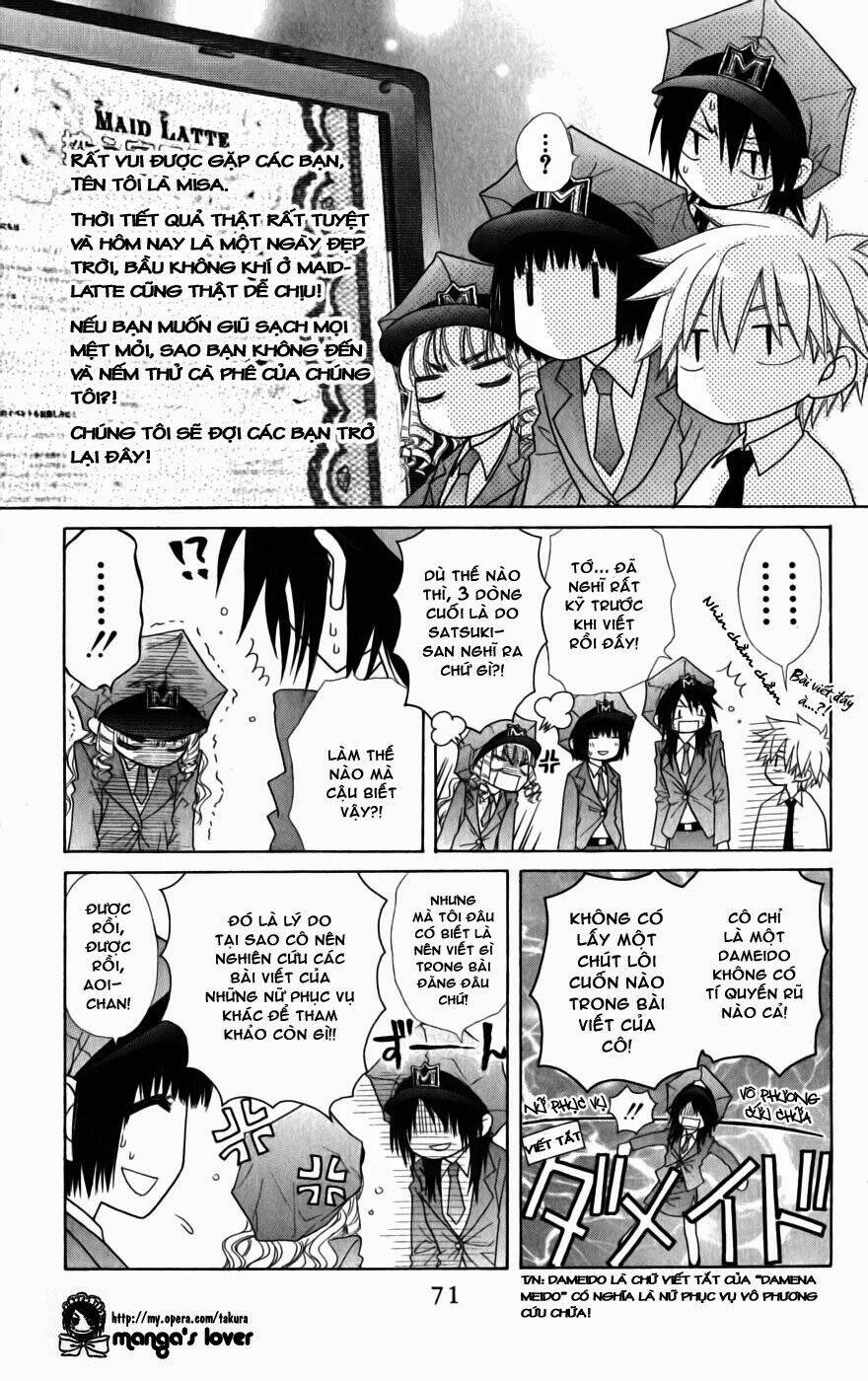 Khi sếp là hầu bàn Chapter 49 - 7