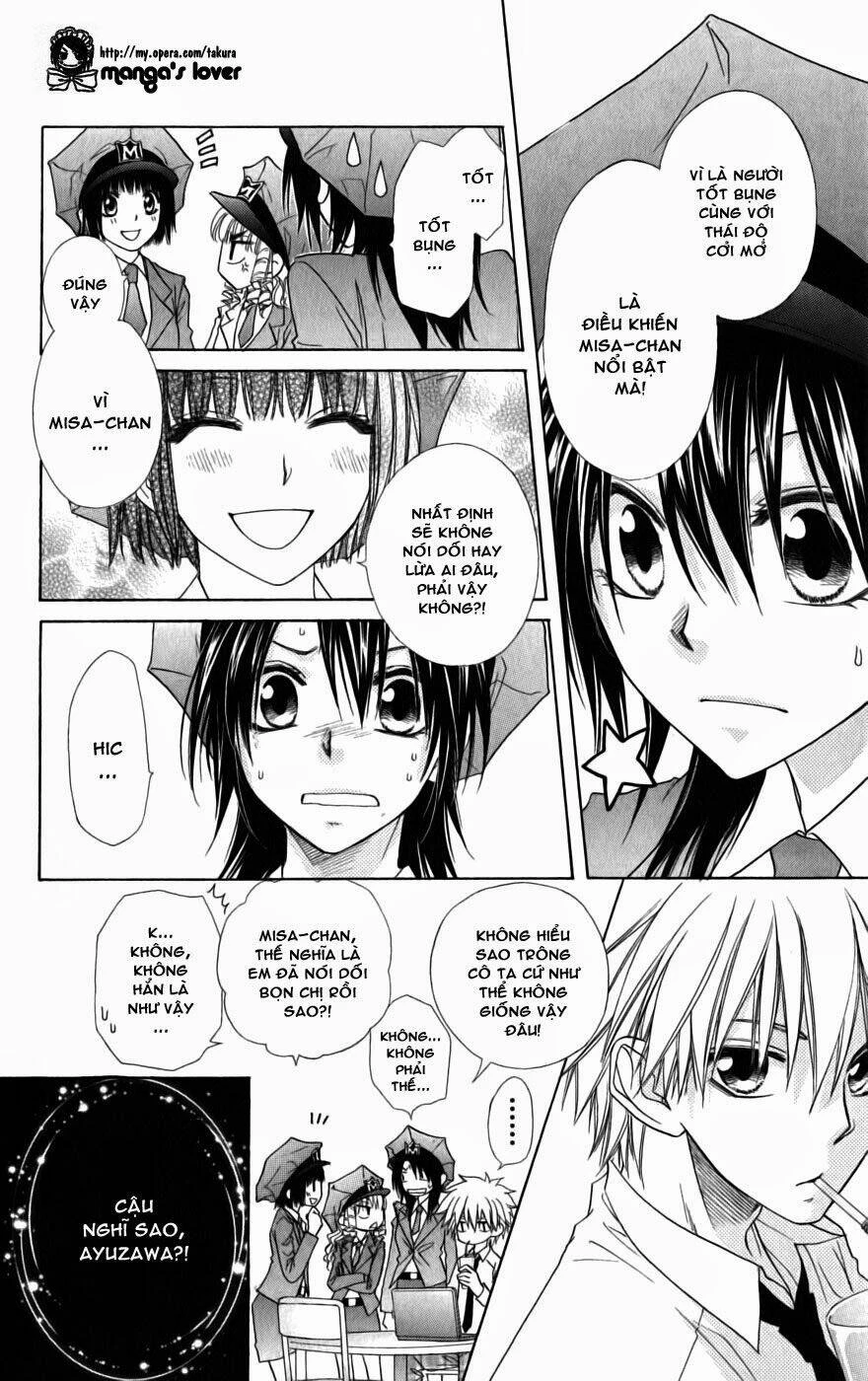 Khi sếp là hầu bàn Chapter 49 - 8