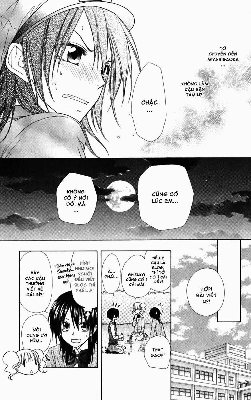 Khi sếp là hầu bàn Chapter 49 - 9