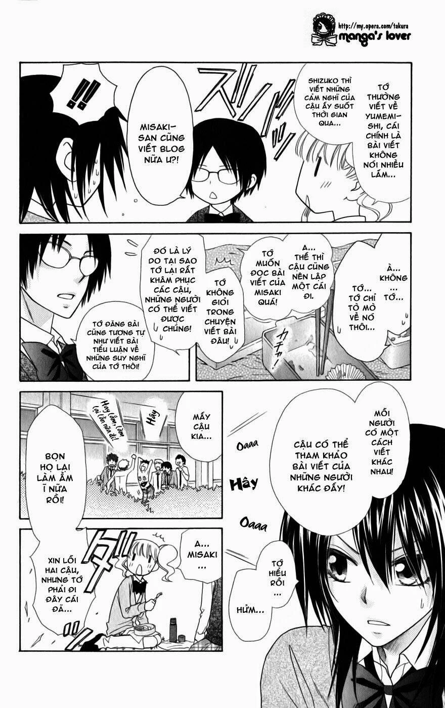 Khi sếp là hầu bàn Chapter 49 - 10