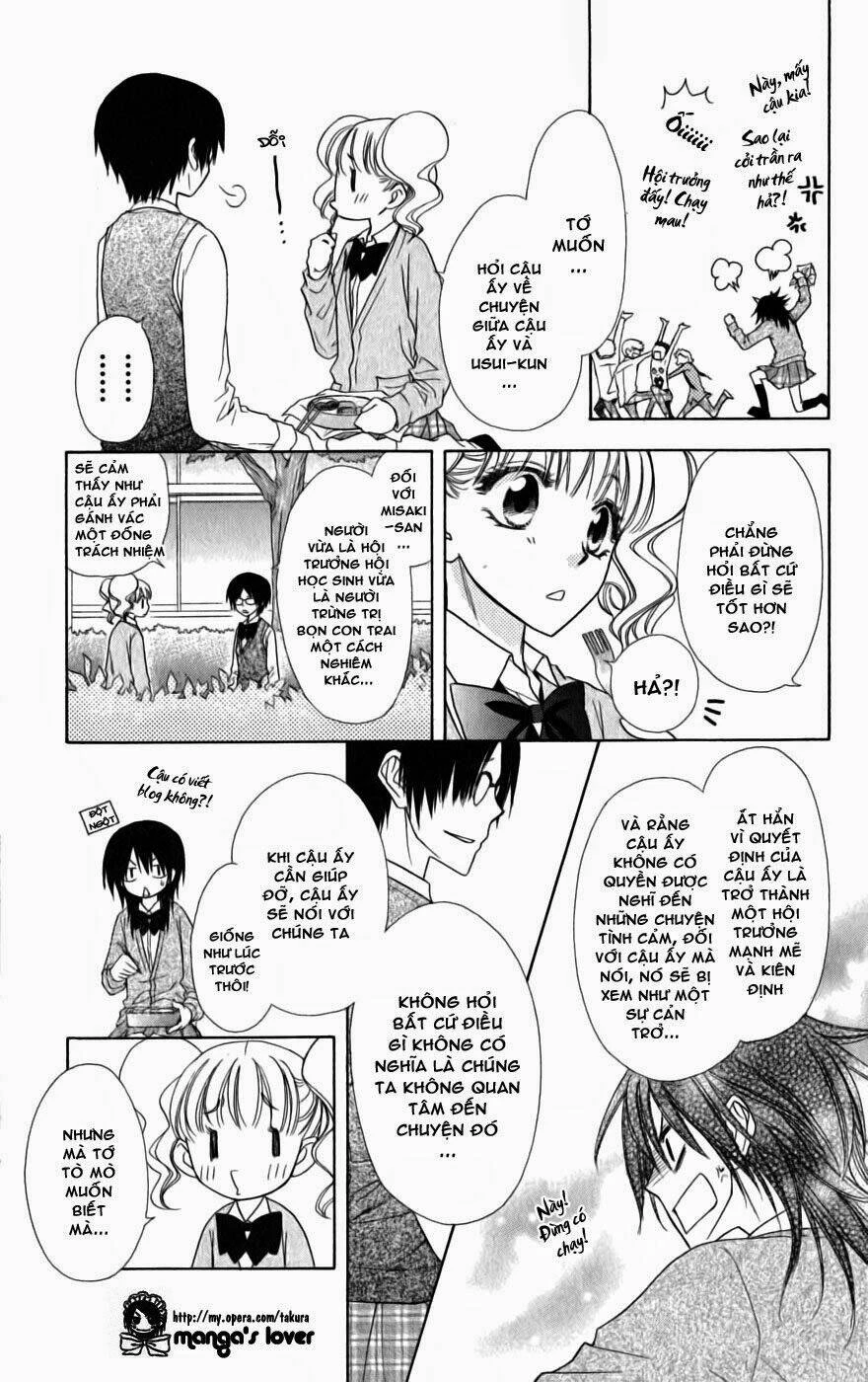 Khi sếp là hầu bàn Chapter 49 - 11