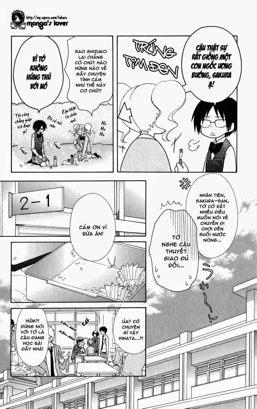 Khi sếp là hầu bàn Chapter 49 - 12