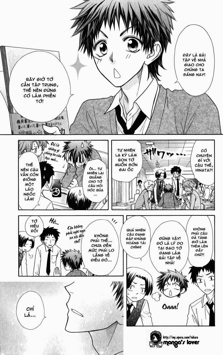 Khi sếp là hầu bàn Chapter 49 - 13