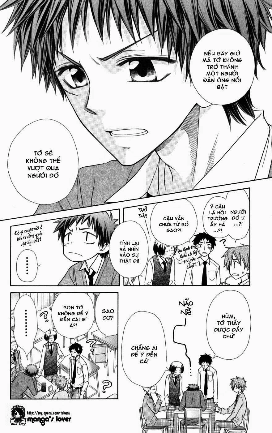 Khi sếp là hầu bàn Chapter 49 - 14