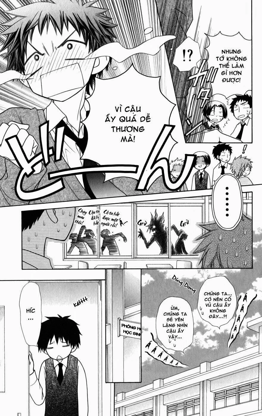 Khi sếp là hầu bàn Chapter 49 - 15