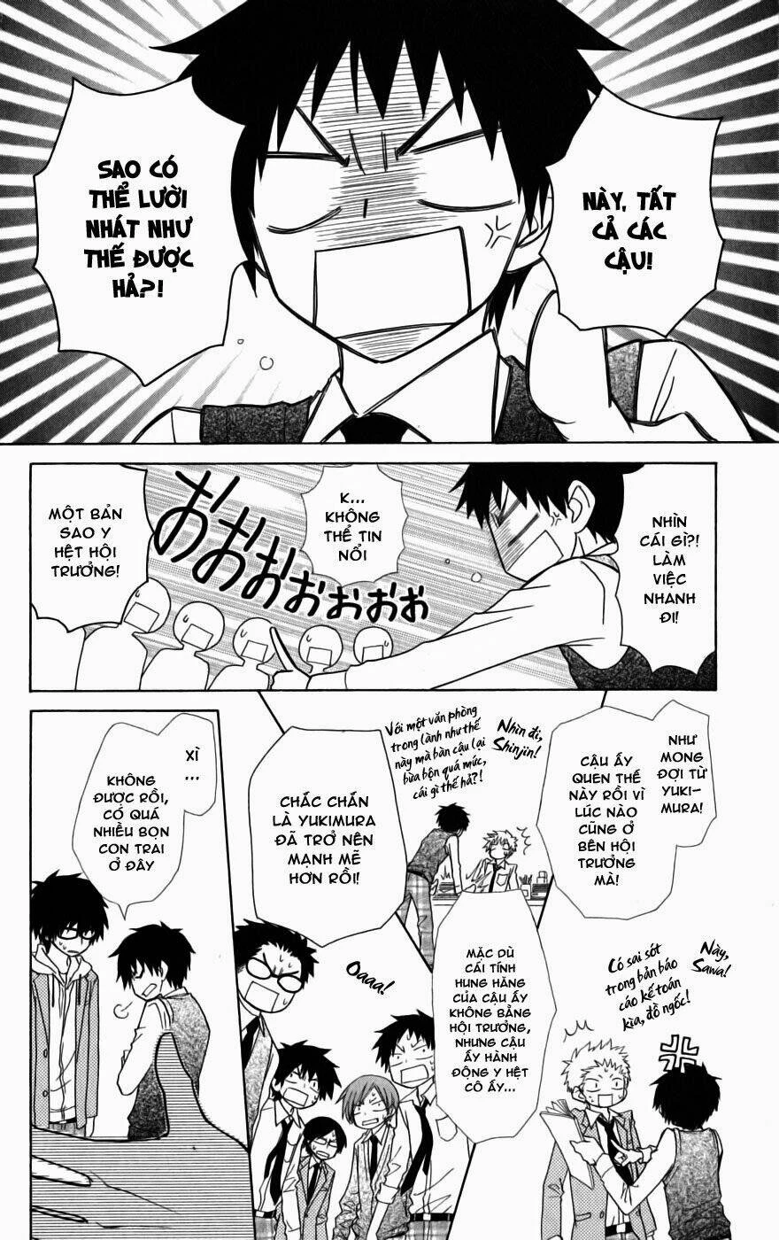 Khi sếp là hầu bàn Chapter 49 - 18