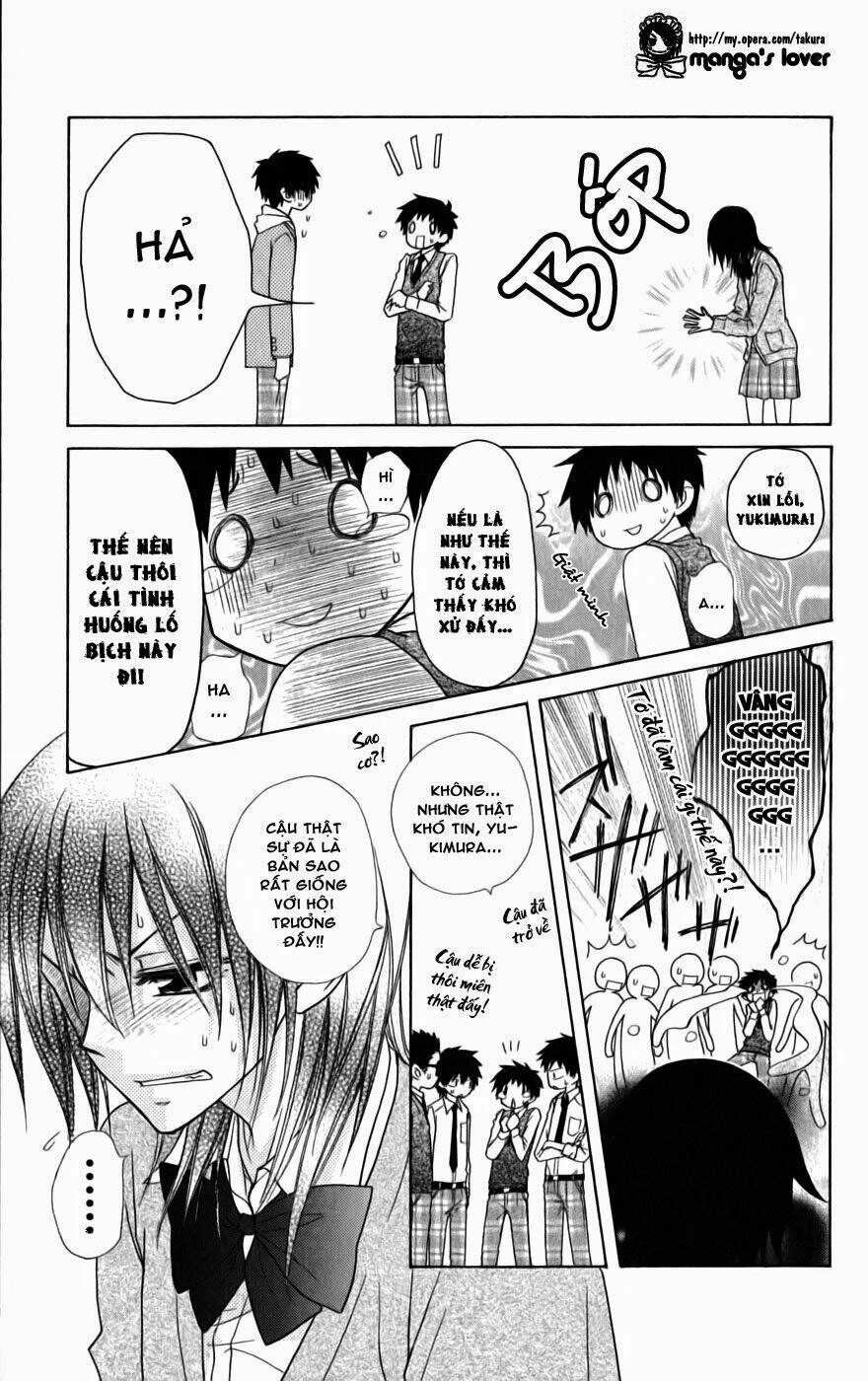 Khi sếp là hầu bàn Chapter 49 - 19