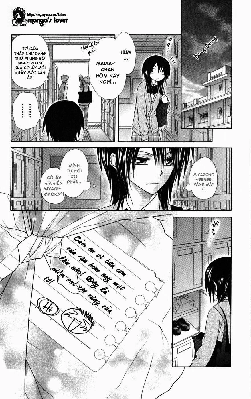 Khi sếp là hầu bàn Chapter 49 - 20