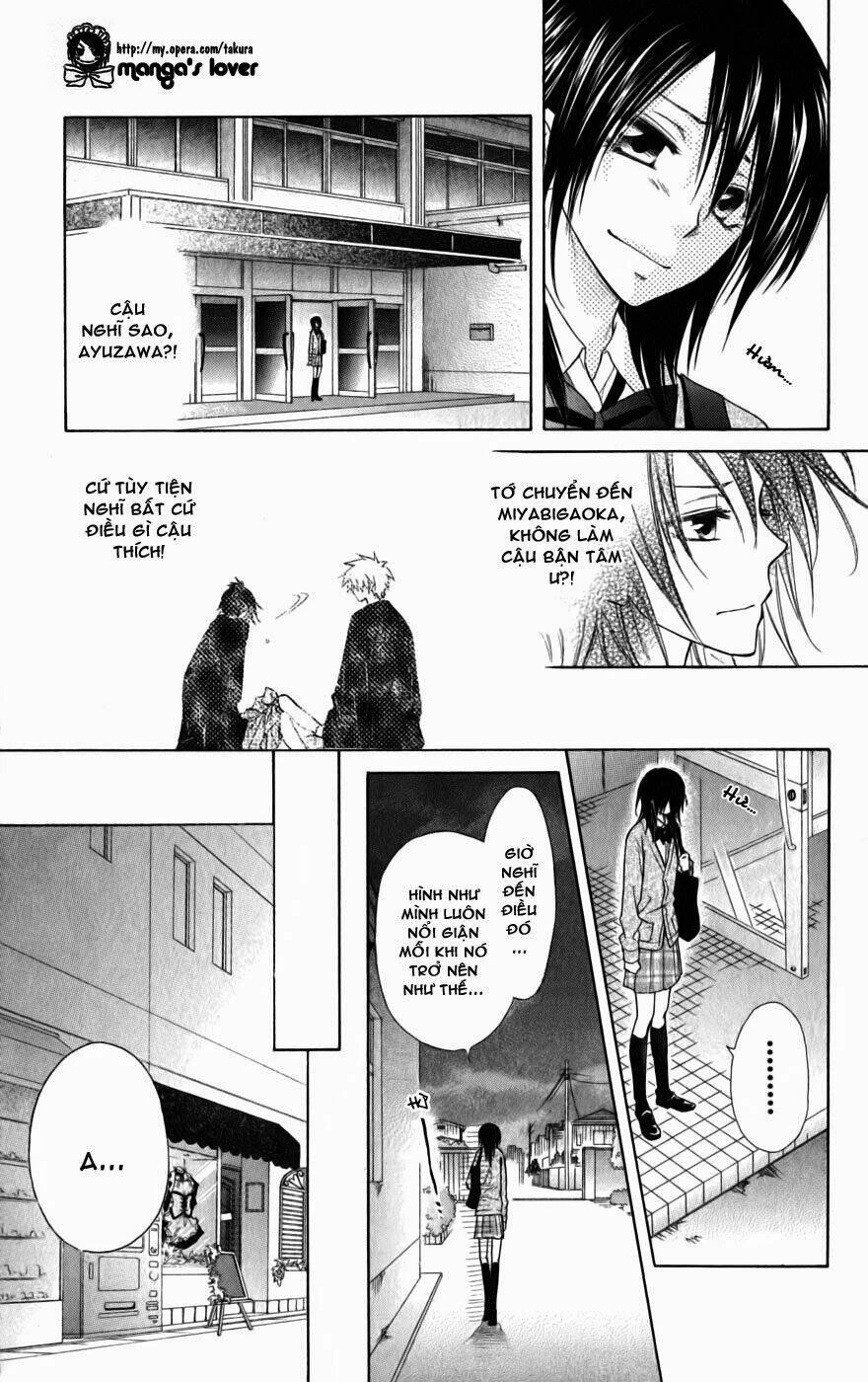 Khi sếp là hầu bàn Chapter 49 - 21