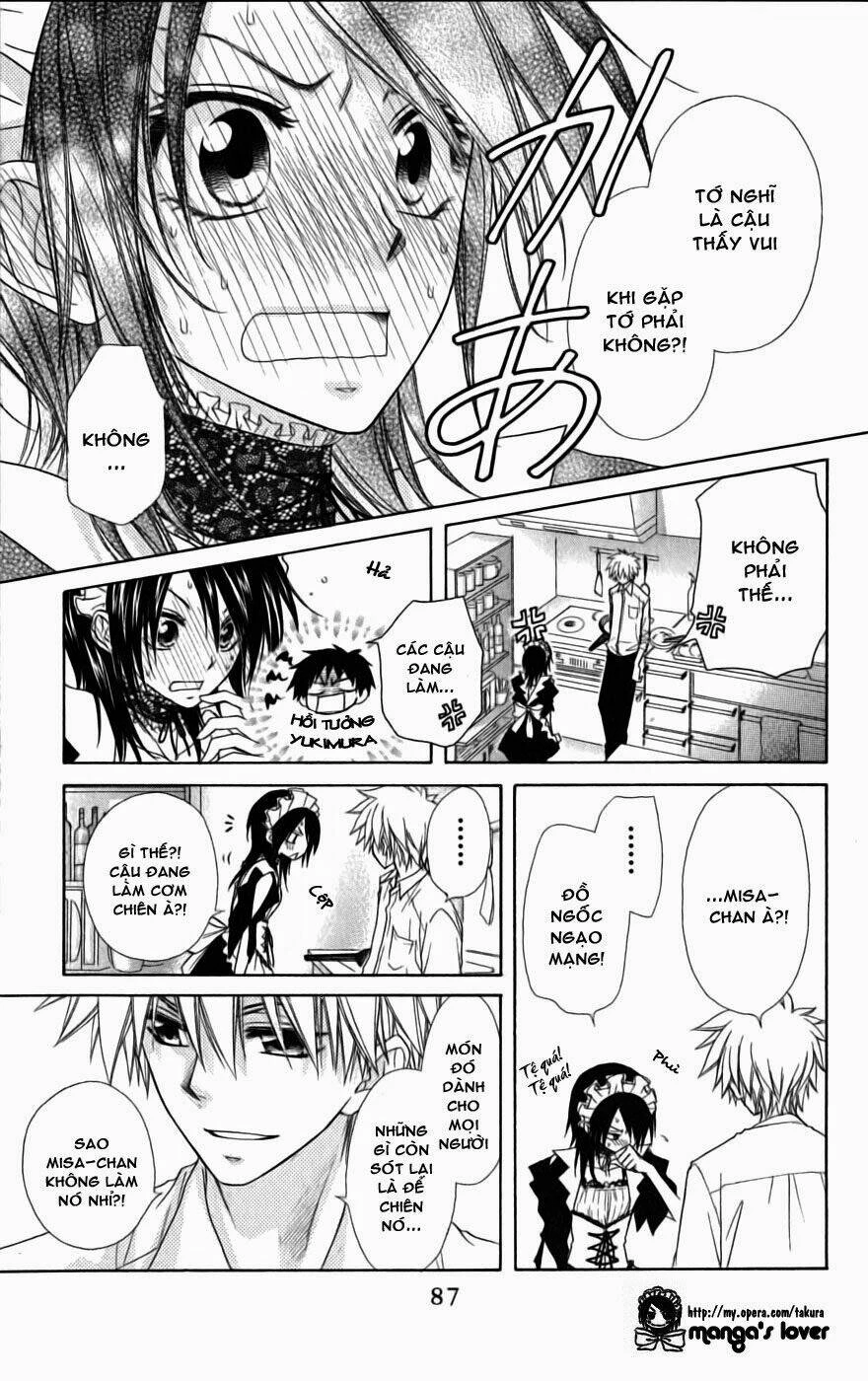 Khi sếp là hầu bàn Chapter 49 - 23