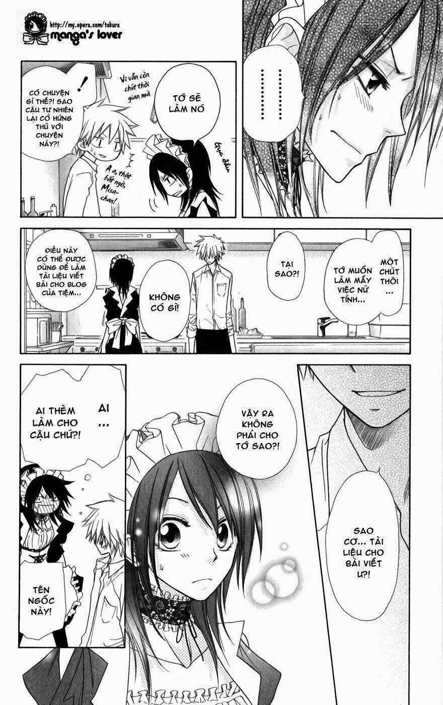 Khi sếp là hầu bàn Chapter 49 - 24