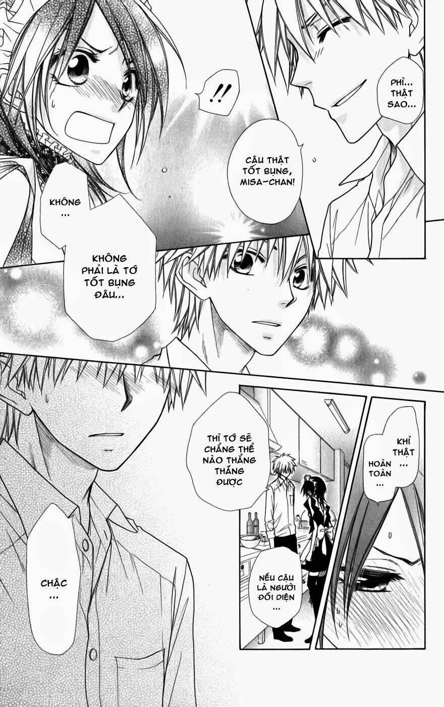 Khi sếp là hầu bàn Chapter 49 - 25