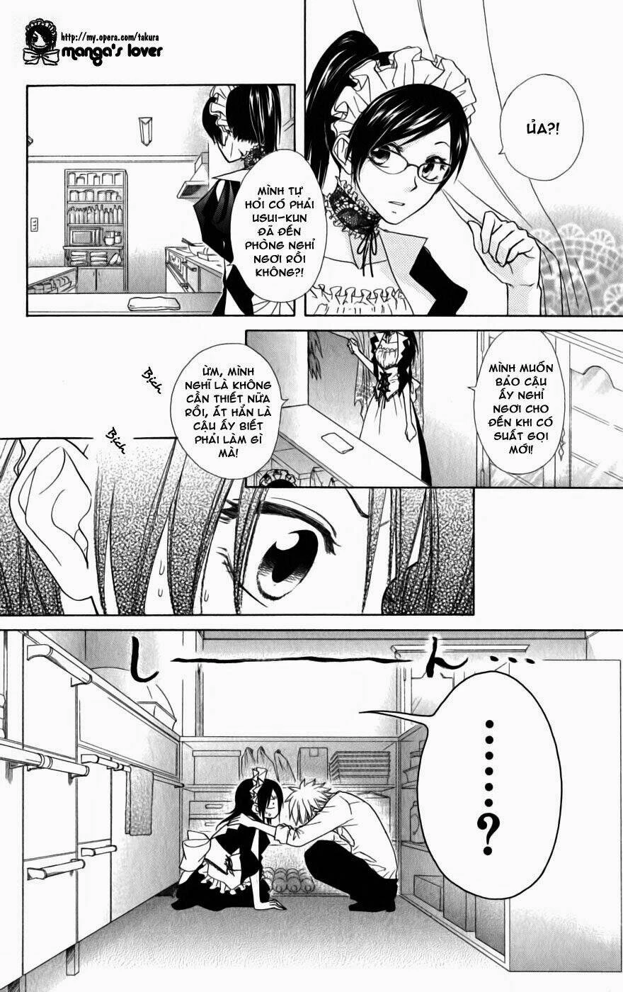 Khi sếp là hầu bàn Chapter 49 - 26