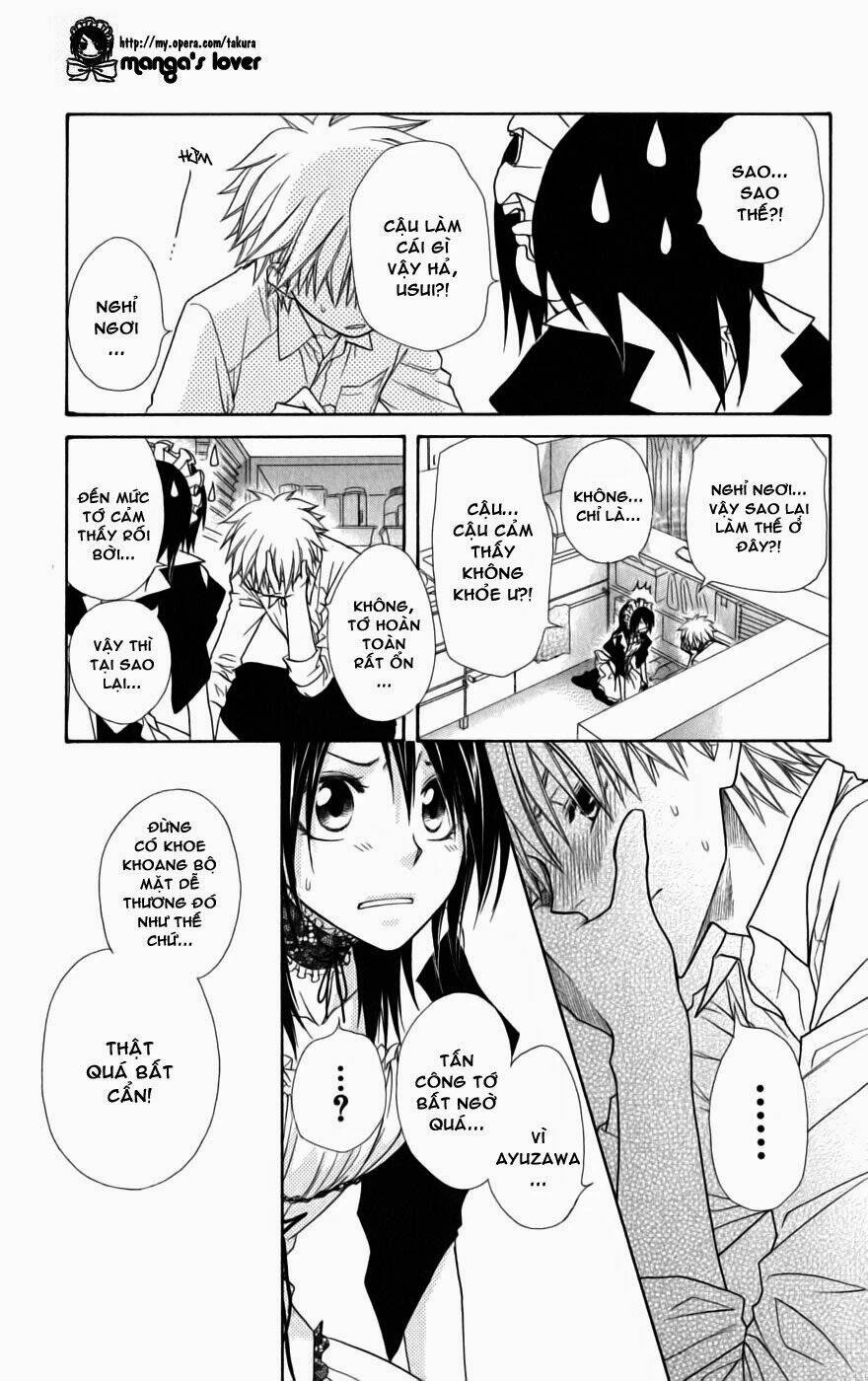 Khi sếp là hầu bàn Chapter 49 - 27