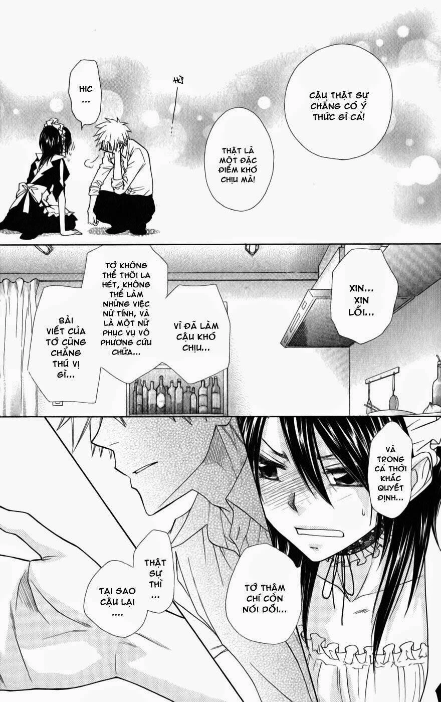 Khi sếp là hầu bàn Chapter 49 - 29