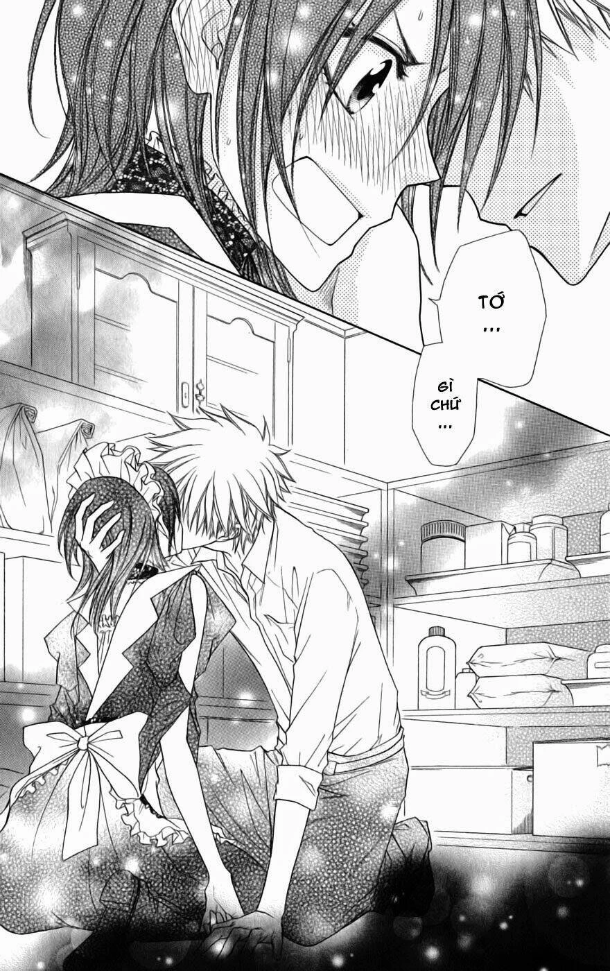 Khi sếp là hầu bàn Chapter 49 - 30