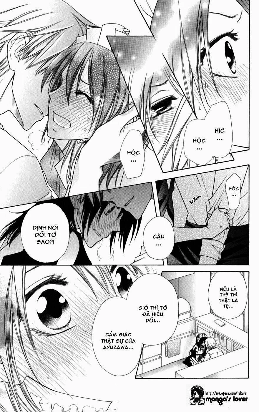 Khi sếp là hầu bàn Chapter 49 - 31