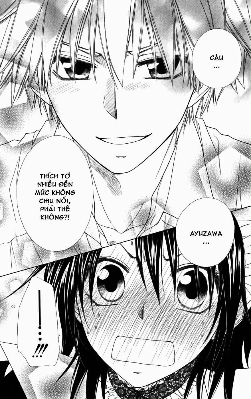 Khi sếp là hầu bàn Chapter 49 - 32