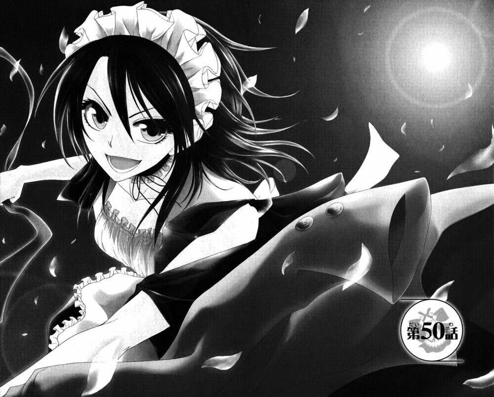 Khi sếp là hầu bàn Chapter 50 - 1