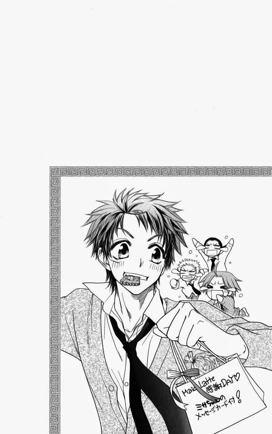 Khi sếp là hầu bàn Chapter 50 - 3