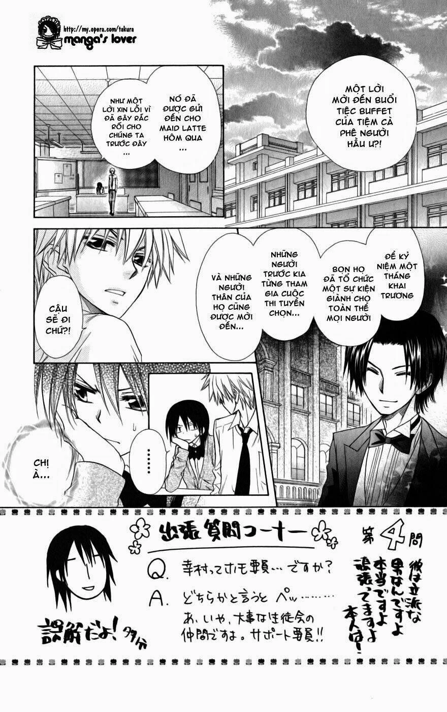 Khi sếp là hầu bàn Chapter 50 - 4