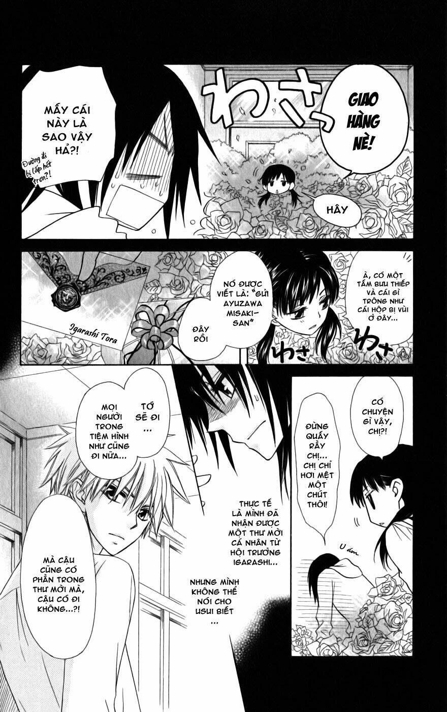 Khi sếp là hầu bàn Chapter 50 - 5