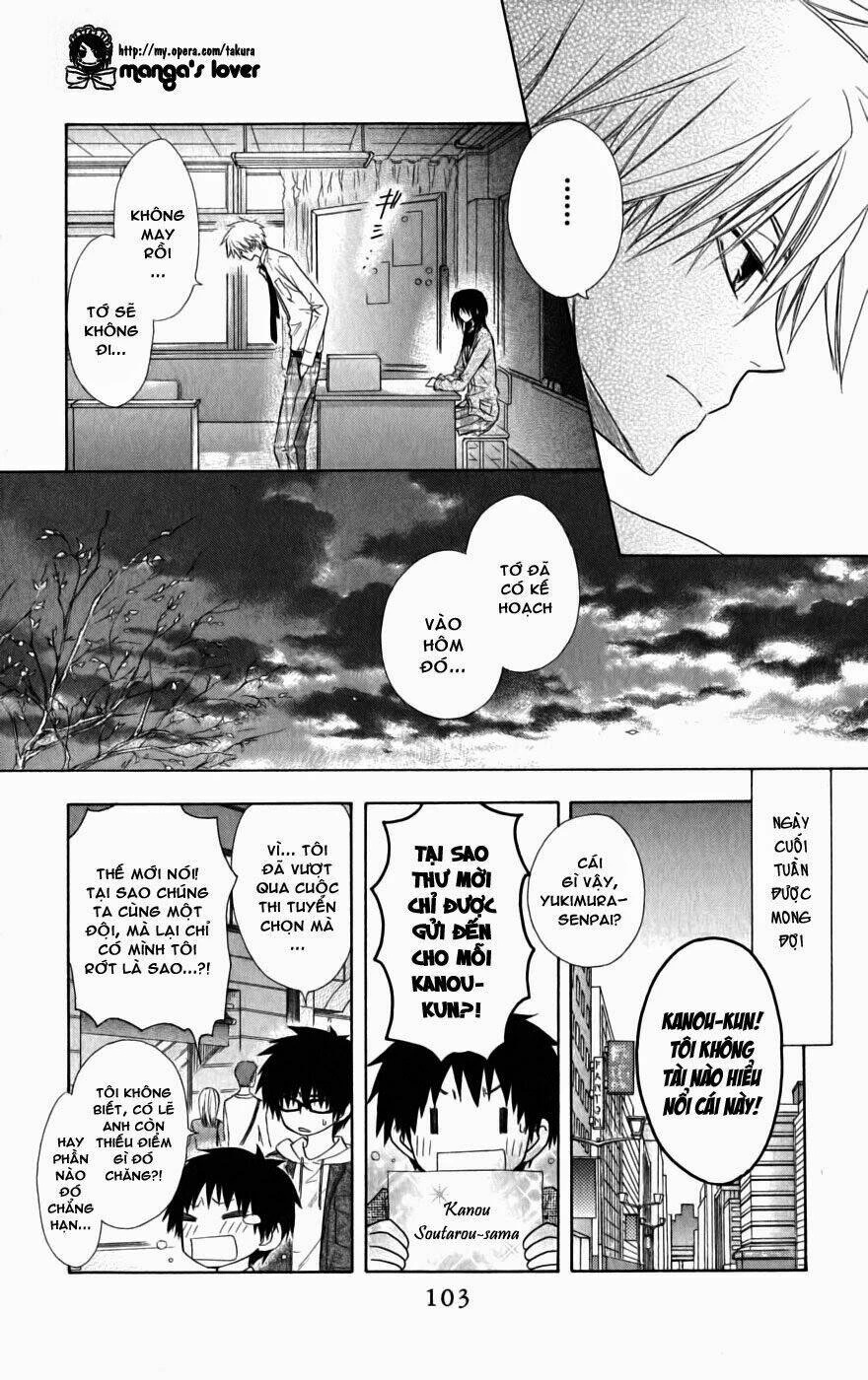 Khi sếp là hầu bàn Chapter 50 - 6