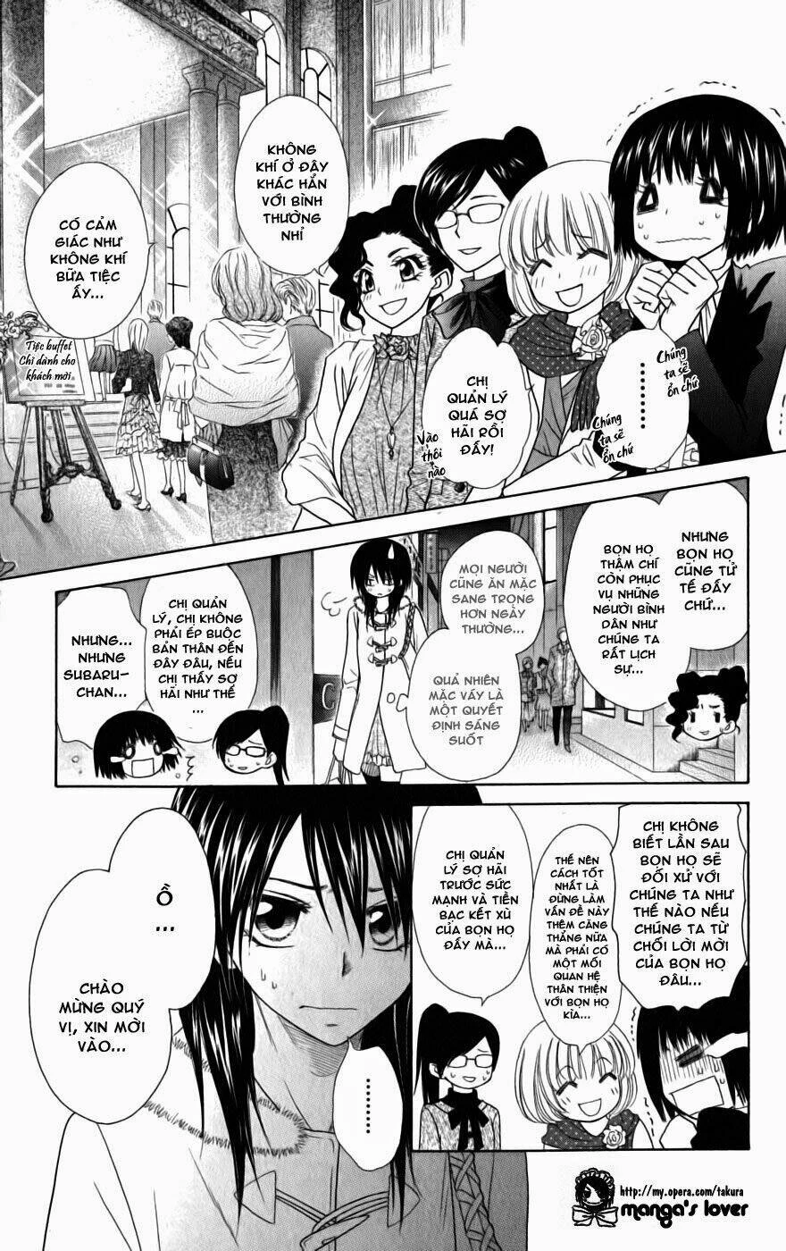 Khi sếp là hầu bàn Chapter 50 - 8