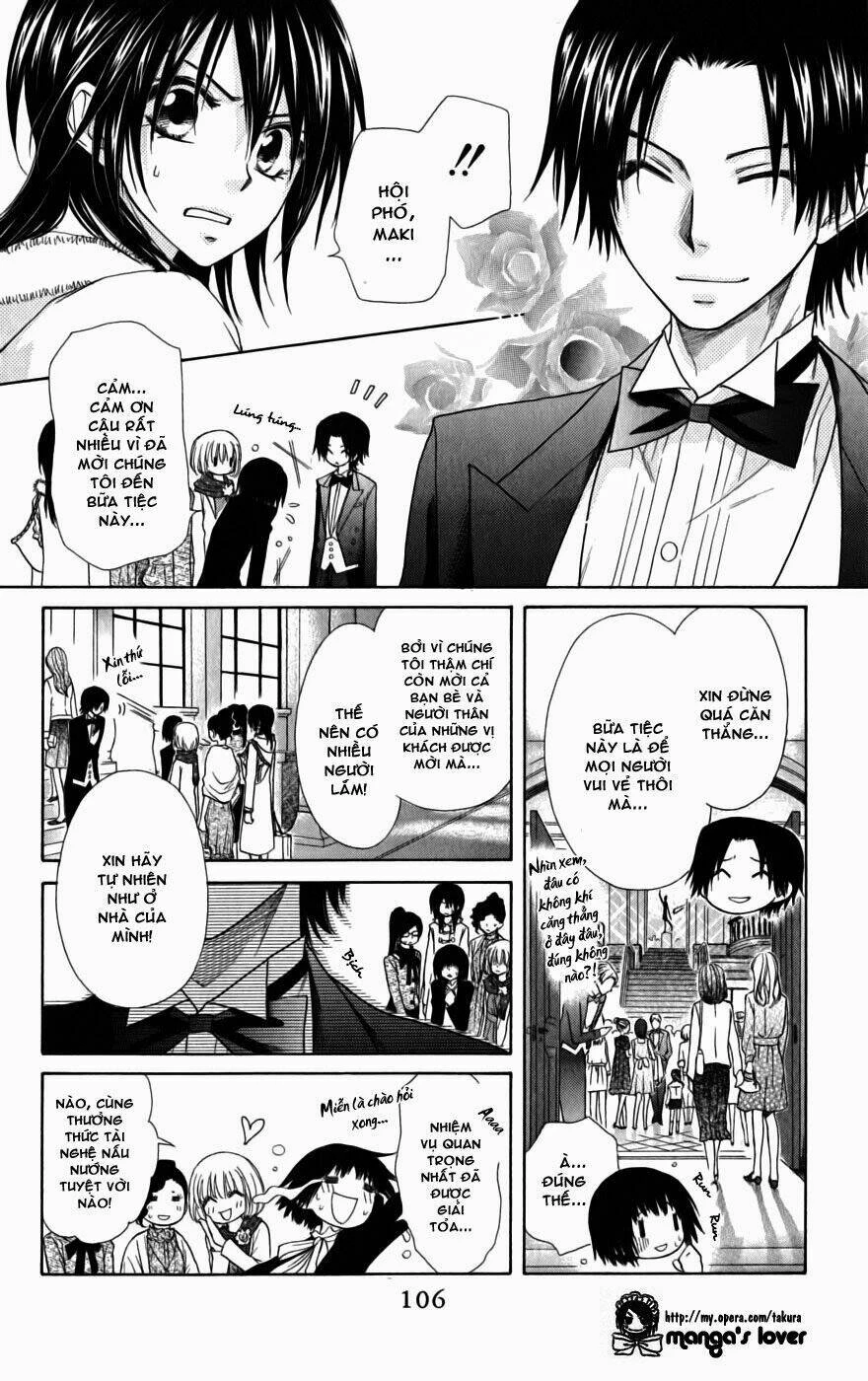 Khi sếp là hầu bàn Chapter 50 - 9