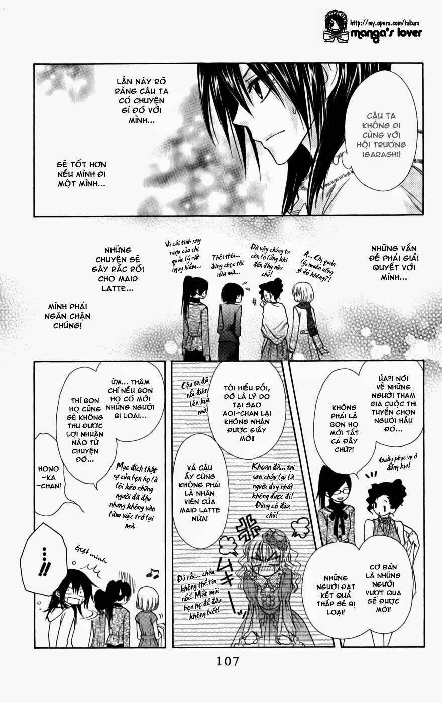 Khi sếp là hầu bàn Chapter 50 - 10