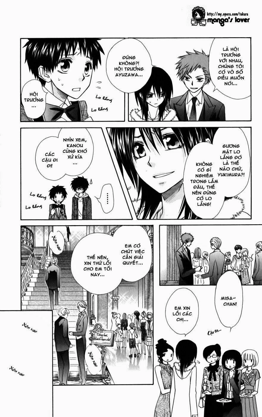 Khi sếp là hầu bàn Chapter 50 - 14