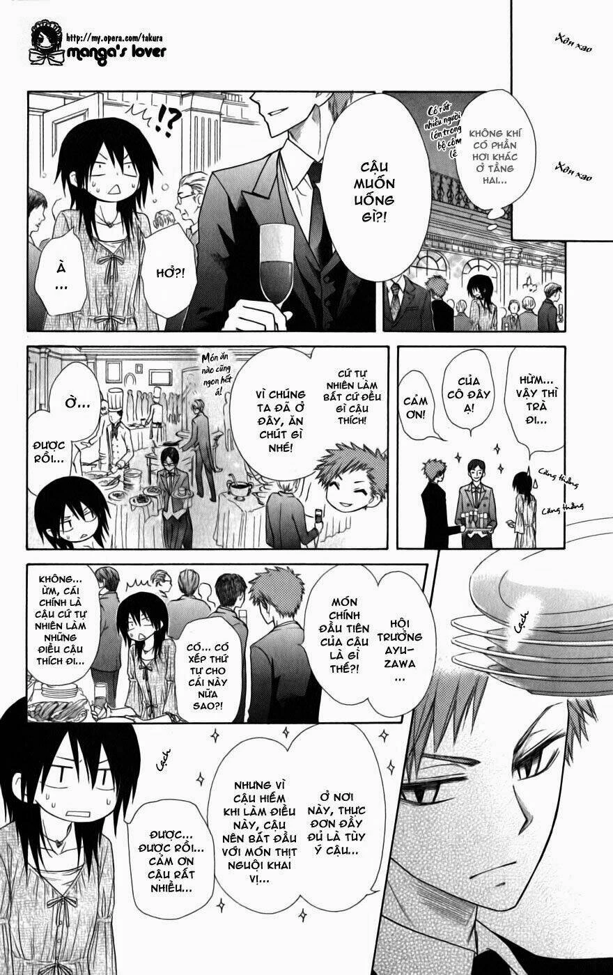 Khi sếp là hầu bàn Chapter 50 - 15