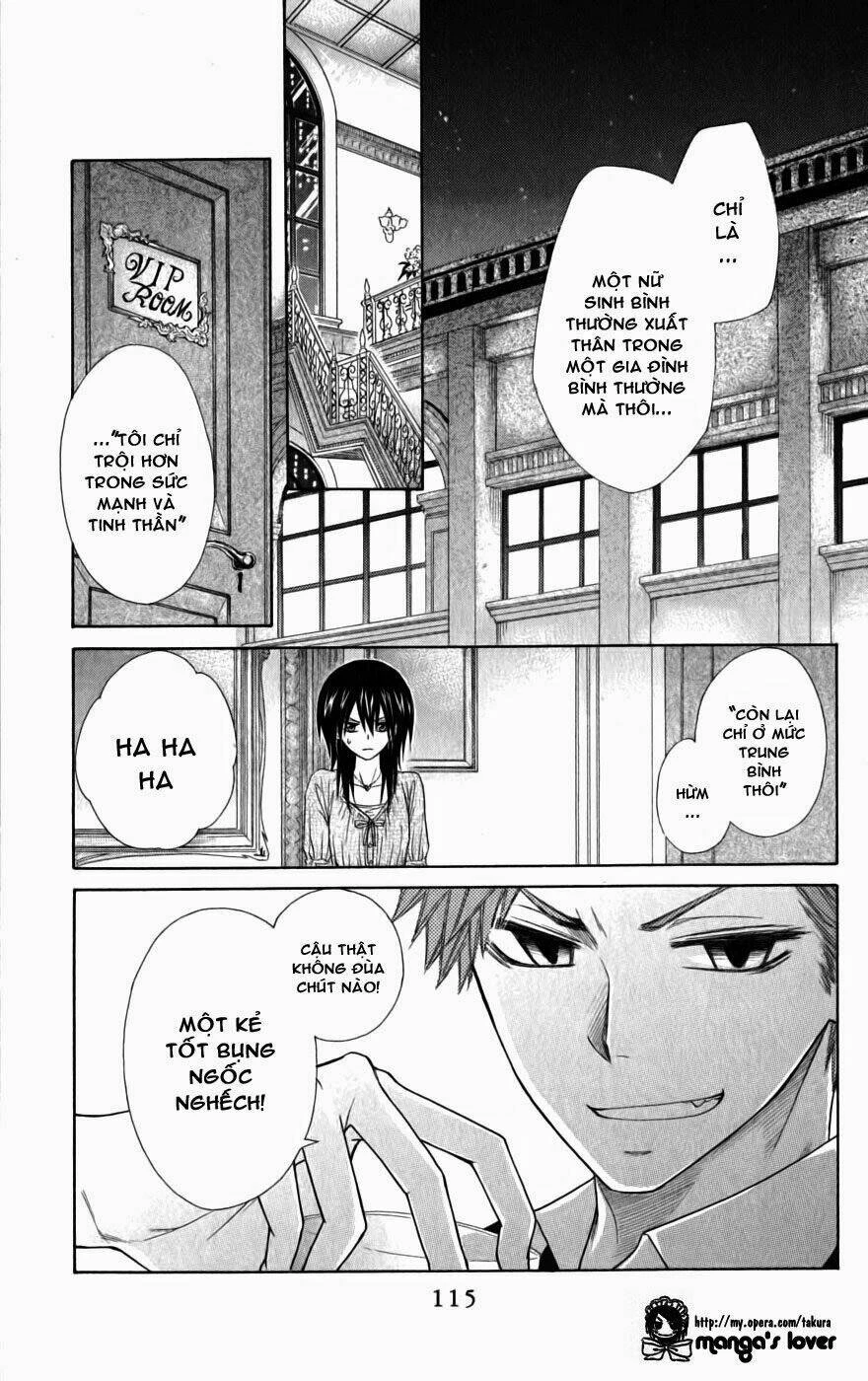 Khi sếp là hầu bàn Chapter 50 - 18